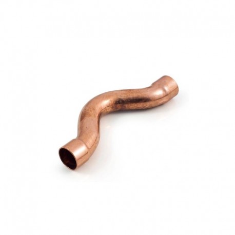 OBEJŚCIE MIEDZIANE CU DWUKIELICHOWE