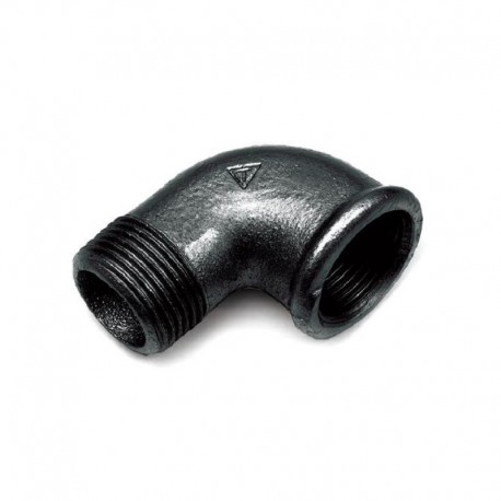 KOLANO CZARNE NYPLOWE