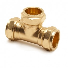 TRÓJNIK CONEX 22 MM YORKSHIRE