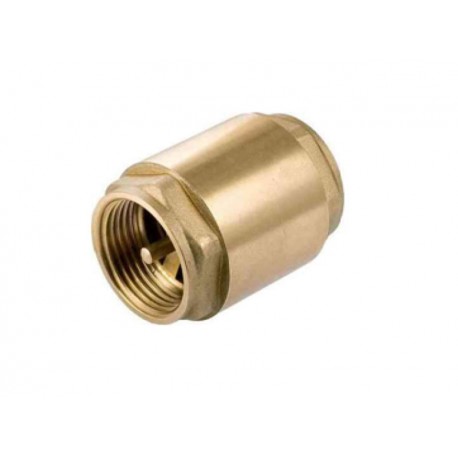 ZAWÓR ZWROTNY 1/2 MOS. BOLEC