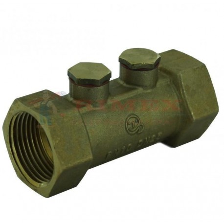 ZAWÓR ZWROTNY ANTYSKAŻENIOWY 3/4