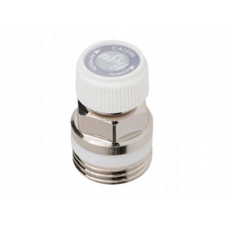 ODPOWIETRZNIK AUTOMATYCZNY HIGROSKOPOWY CALEFFI 1/2