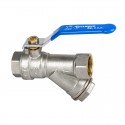 ZAWÓR KULOWY 1/2 WW RĄCZKA PN 16