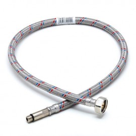 PRZYŁĄCZE ELASTYCZNE W OPL. M10X1/2 40 CM DŁUGA KOŃCÓWKA