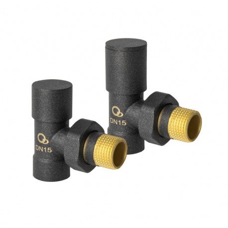 ZESTAW GRZEJNIKOWY 1/2 KĄTOWY ANTRACYT