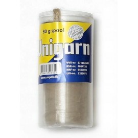 UNIGARN PAKUŁY LNIANE 80 g SZPULA Z DOZOWNIKIEM