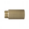 PRZEDŁUŻKA MOSIĄDZ 1/2 60 MM