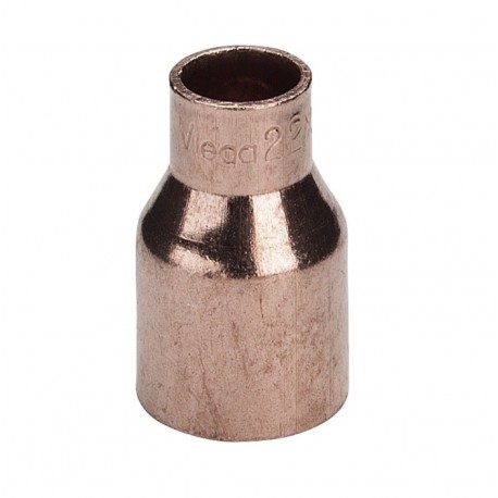 MUFA MIEDZIANA REDUKCYJNA CU 15x10 MM