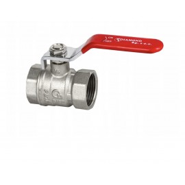 ZAWÓR KULOWY 1 WW RĄCZKA PN 16