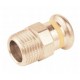 NYPEL DO GAZU KAN-THERM 22x3/4 mm