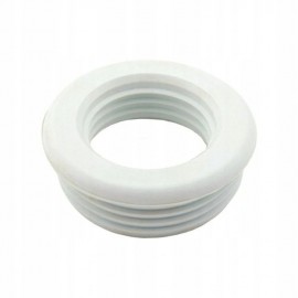 PCV REDUKCJA GUMA 40/32 BIAŁA KANALIZACJA WEWNĘTRZ