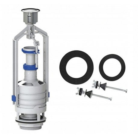 Zawór spustowy do spłuczki zestaw