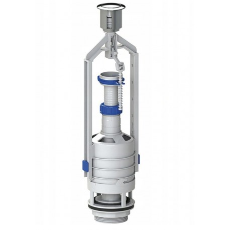 Zawór spustowy do spłuczki zestaw