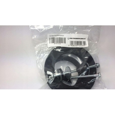 Zawór spustowy do spłuczki zestaw