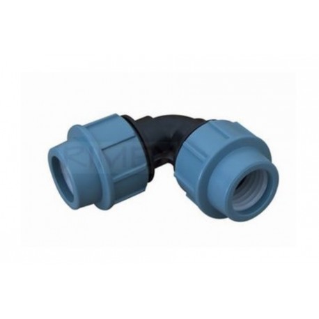 KOLANO KANALIZACYJNE PCV FI 32 KĄT 90 STOPNI
