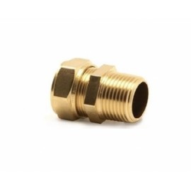 NYPEL CONEX 22MM X 1 GZ YORKSHIRE