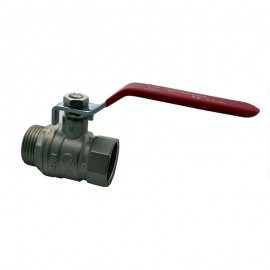 ZAWÓR KULOWY 1 WZ RĄCZKA PN16