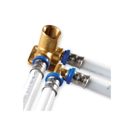 PEX NYPEL 26X3/4 GZ ZAPRAS RADOPRESS PIPE LIFE