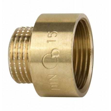 REDUKCJA MOSIĄDZ MUFOWO NYPLOWA 1X3/4