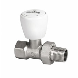 ZAWÓR GRZEJNIKOWY ZASILAJĄCY PROSTY 1/2