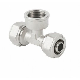 PEX TRÓJNIK 16x3/4x16 MM GW