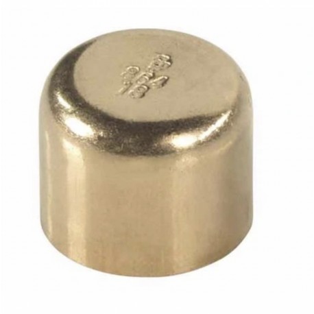 KAPA ZAŚLEPKA MIEDZIANA CU 