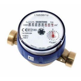 WODOMIERZ GSD8 1/2'' 2,5m3 ZIMNA WODA BMETERS