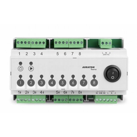 AURATON TAURUS LISTWA STERUJĄCA DO PODŁOGÓWKI