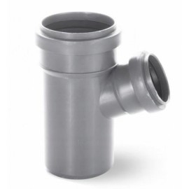 PCV TRÓJNIK 75/50 67ST. KANALIZACJA WEWNĘTRZNA