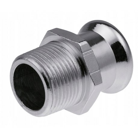 NYPEL ZACISKANY STEEL PRESS 35X1 /4 MM KAN-THERM