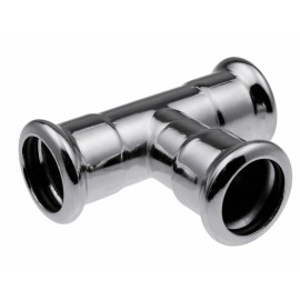 TRÓJNIK ZACISKANY DO STALI STEEL PRESS 18 MM