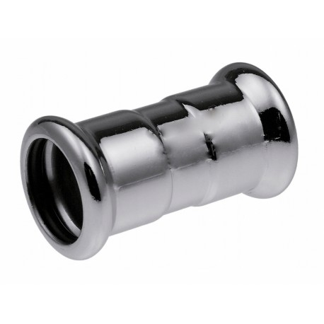 MUFA ZACISKANA STEEL PRESS 15MM KAN-THERM