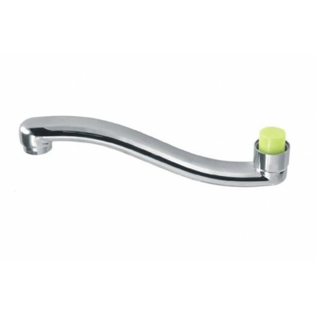 WYLEWKA DO ZLEWU ŚCIENNEGO CHROM