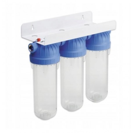 ZESTAW KORPUSÓW DO FILTR. FS3 ENTRY 1 CAL USTM