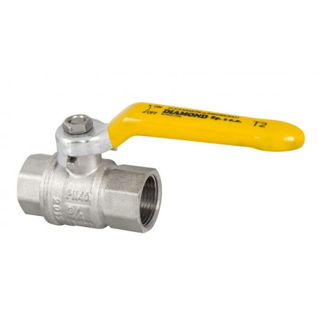 ZAWÓR KULOWY DO INSTALACJI GAZOWYCH 2' GW