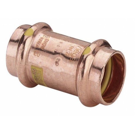 MUFA 28MM MIEDZIANA DO GAZU PROFIPRESS VIEGA