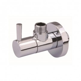 ZAWÓR KĄTOWY Z GŁOWICĄ CERAM 1/2X3/4 Z BOLCEM