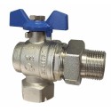 ZAWÓR KULOWY 1/2 WW RĄCZKA PN 16