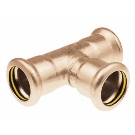 TRÓJNIK ZACISKOWY DO GAZU KAN-THERM 15 mm