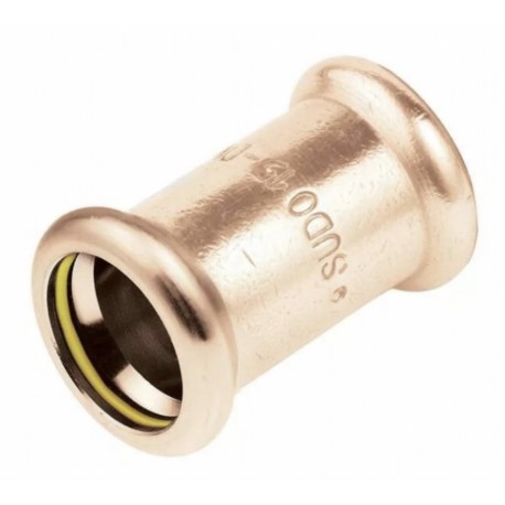 MUFA DO GAZU KAN-THERM 15x15mm