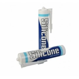 SILIKON UNIWERSALNY SANITARNY BIAŁY 300ml FIRMY UNIPAK