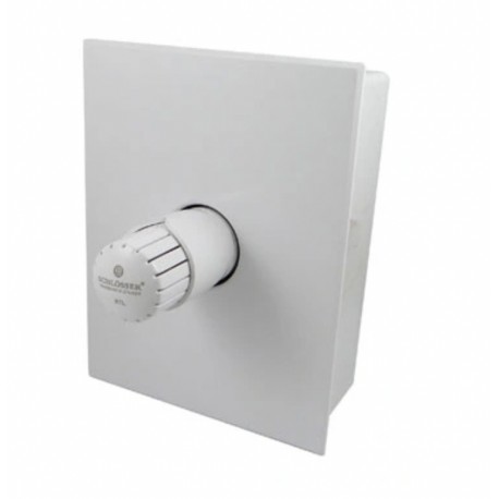 KASETOWY OGRANICZNIK TEMPERATURY RTL 3/4 + ADAPTER