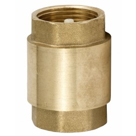 ZAWÓR ZWROTNY MOSIĘŻNY 2 CALE Z PLASTIKOWYM BOLCEM