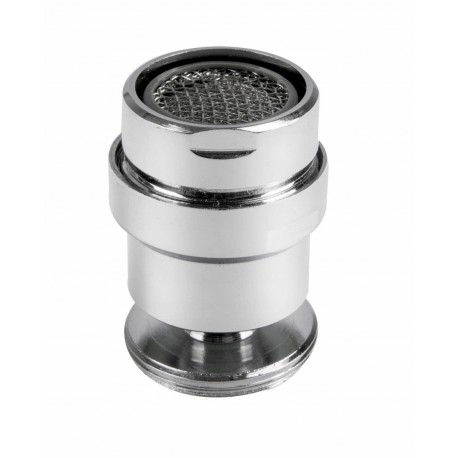 PERLATOR DO BIDETU W KOLORZE CHROM