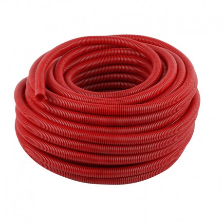 PESZEL RURA OSŁONOWA FI 28 CZERWONY