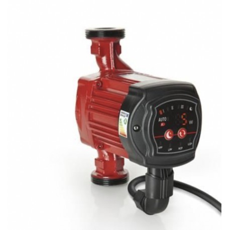 ELEKTRONICZNA ENERGOOSZCZĘDNA POMPA C.O.NEW RS25/60EL/130mm
