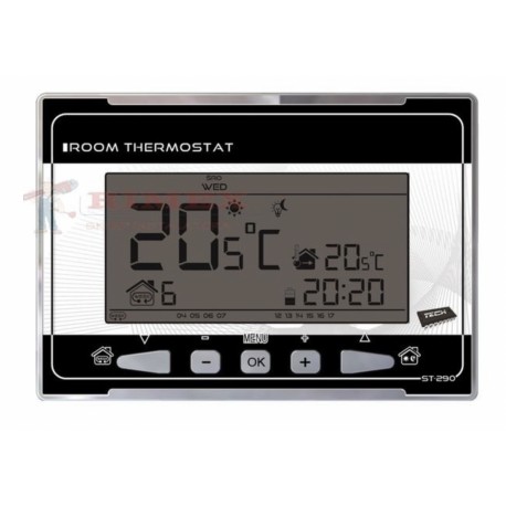 STEROWNIK POKOJOWY TECH ST-290V3