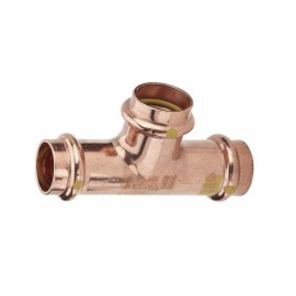 TRÓJNIK 28X22X28MM DO GAZU PROFIPRESS VIEGA