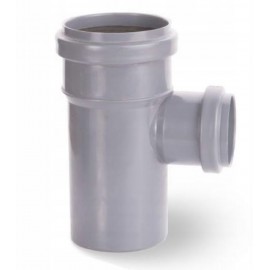 PCV TRÓJNIK 75/50 90 STOPNI KANALIZACJA WEWNĘTRZNA