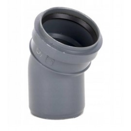 PCV KOLANO 75/30 KANALIZACJA WEWNĘTRZNA